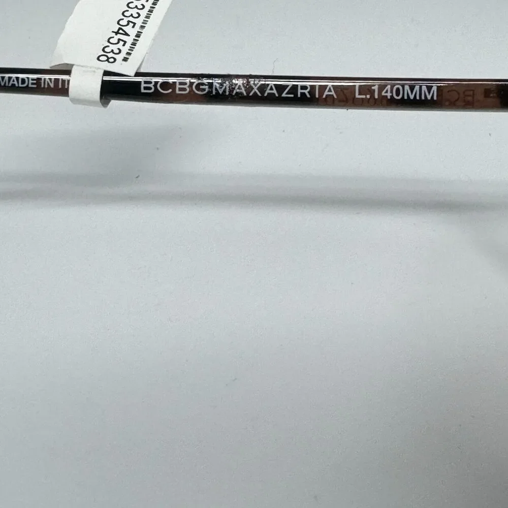 BCBGMAXAZRIA Doreena Nude 54/15/140 Eyeglasses Frame 54-15-140‎ H13539